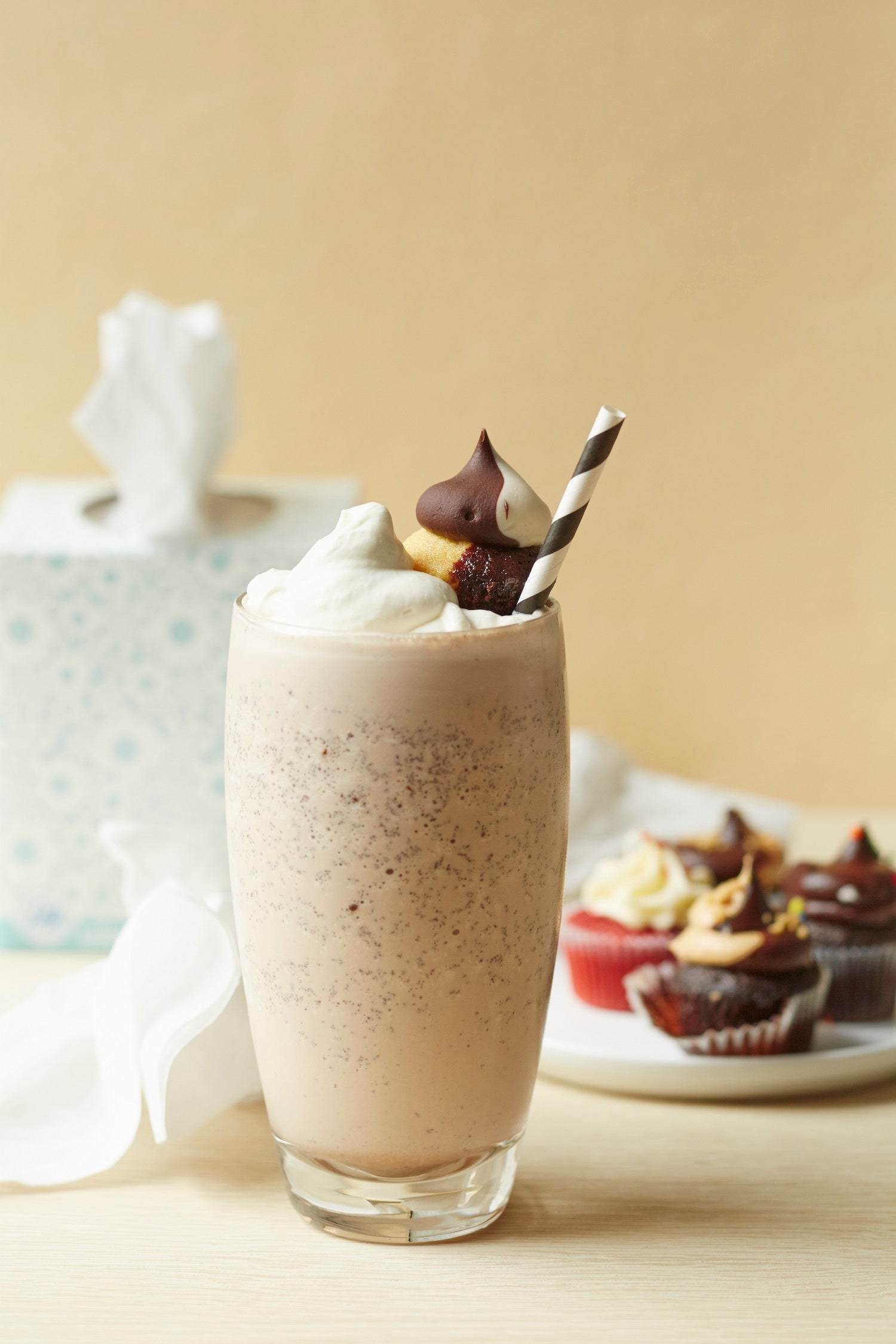 Cupcake Shake, Credit: Lauren Volo