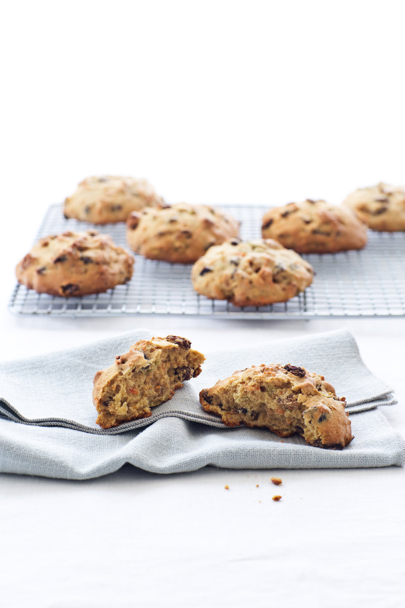 Morning Glory Cookies