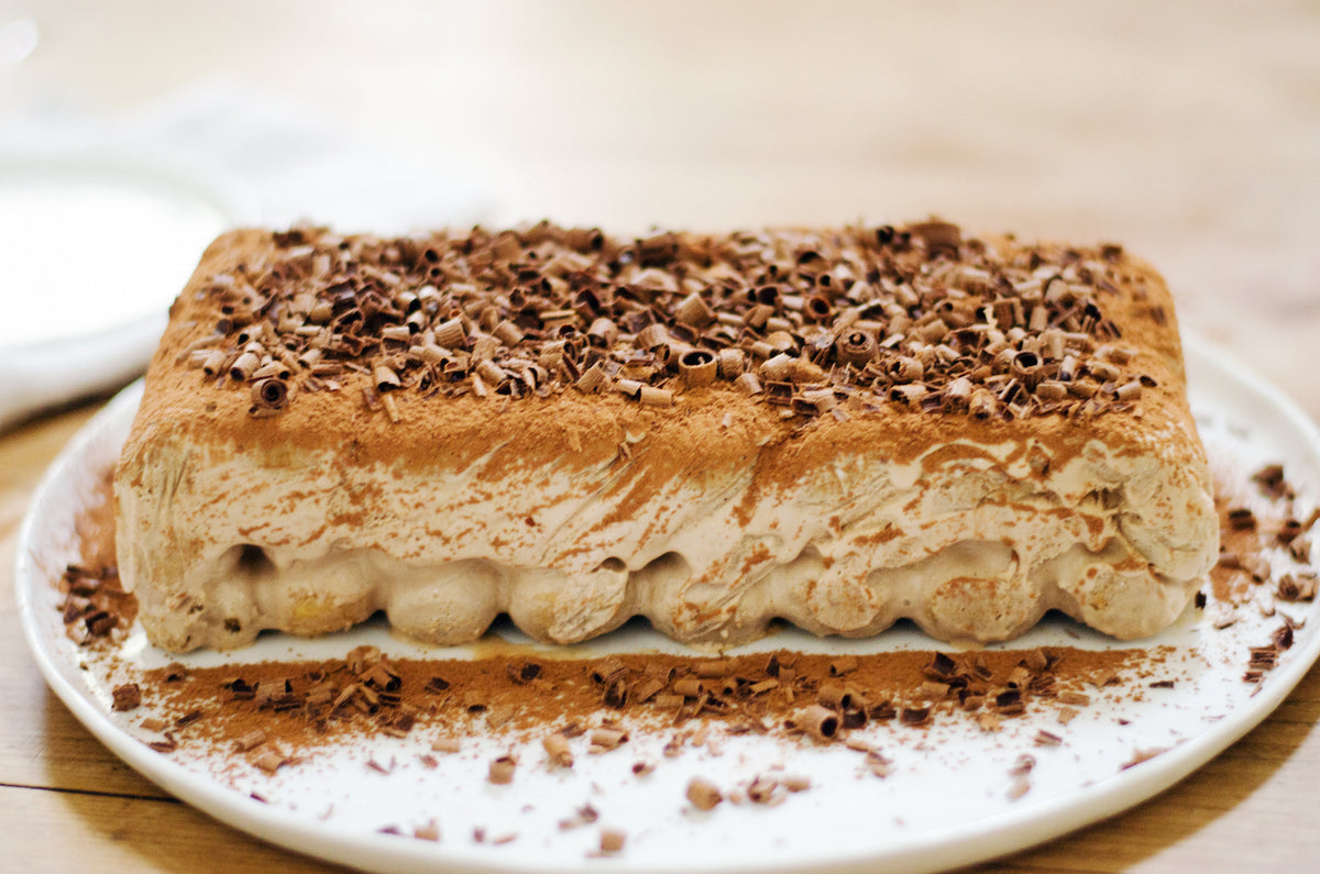 Chocolate Tiramisu, Credit: Elizabeth Newman