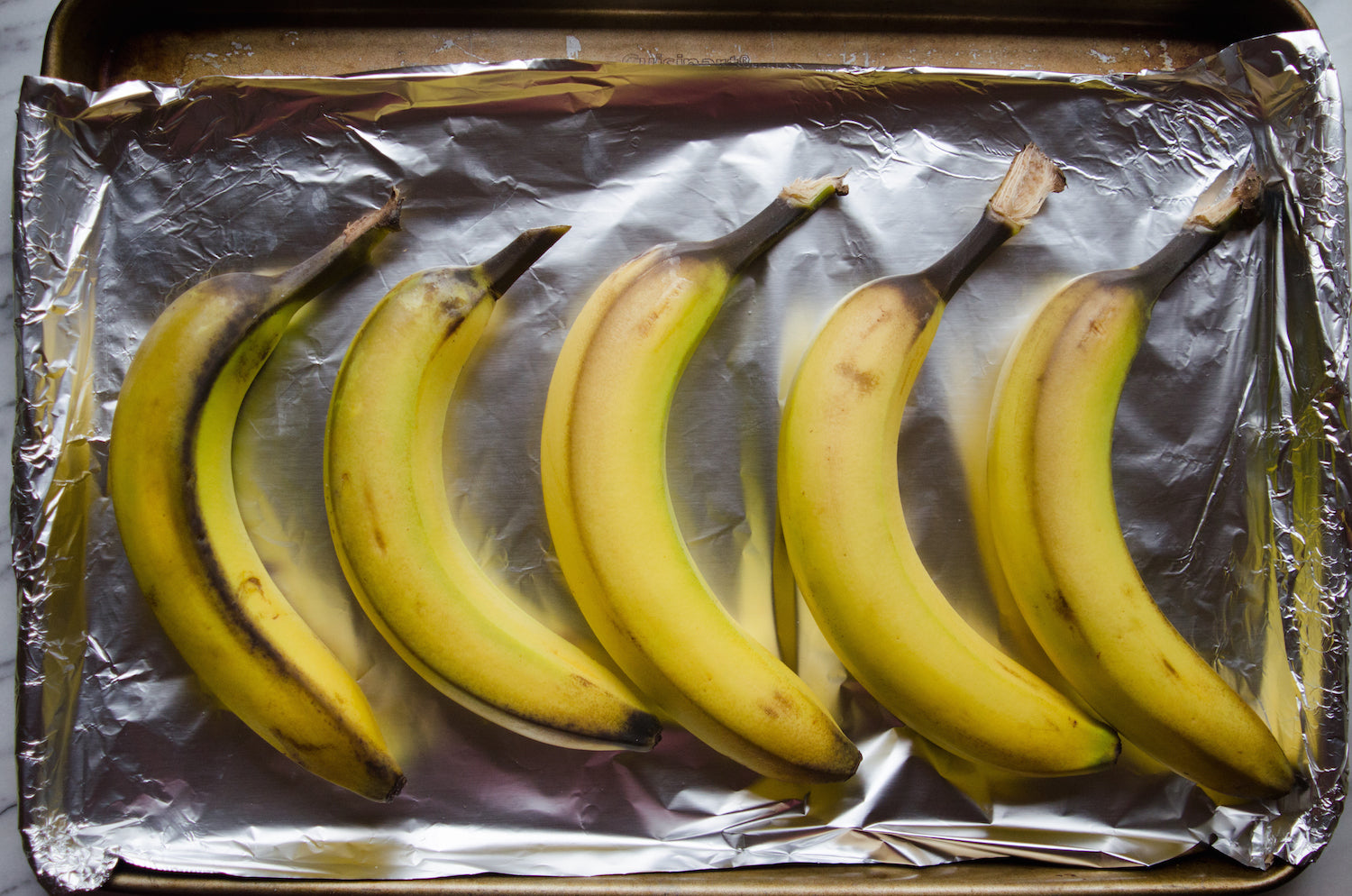 Try This Trick to Ripen Bananas Fast