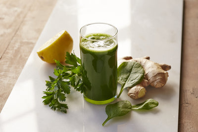 Giada's Energizing Blender Green Juice