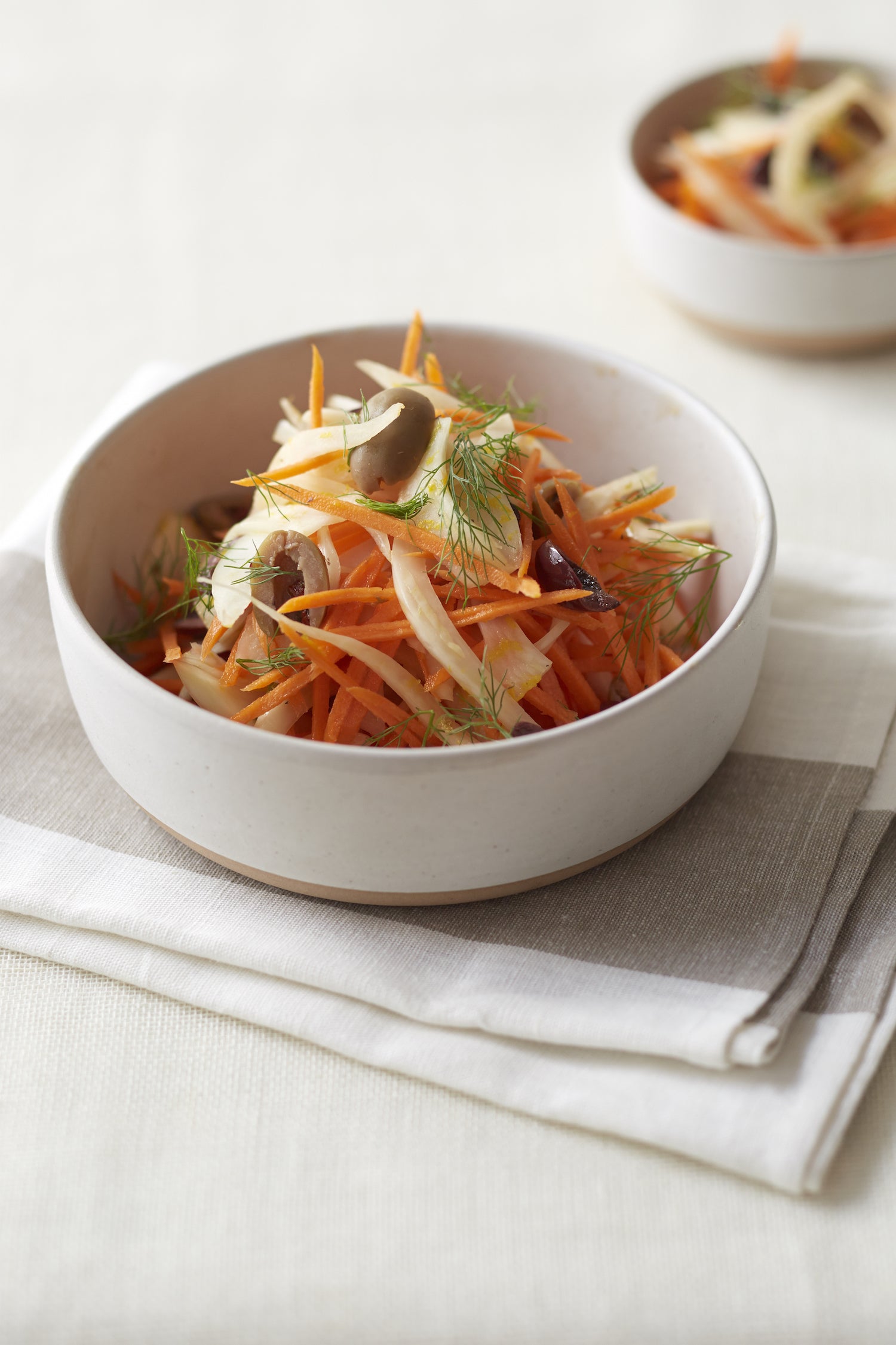 Quick Pickled Fennel Salad, Credit: Lauren Volo