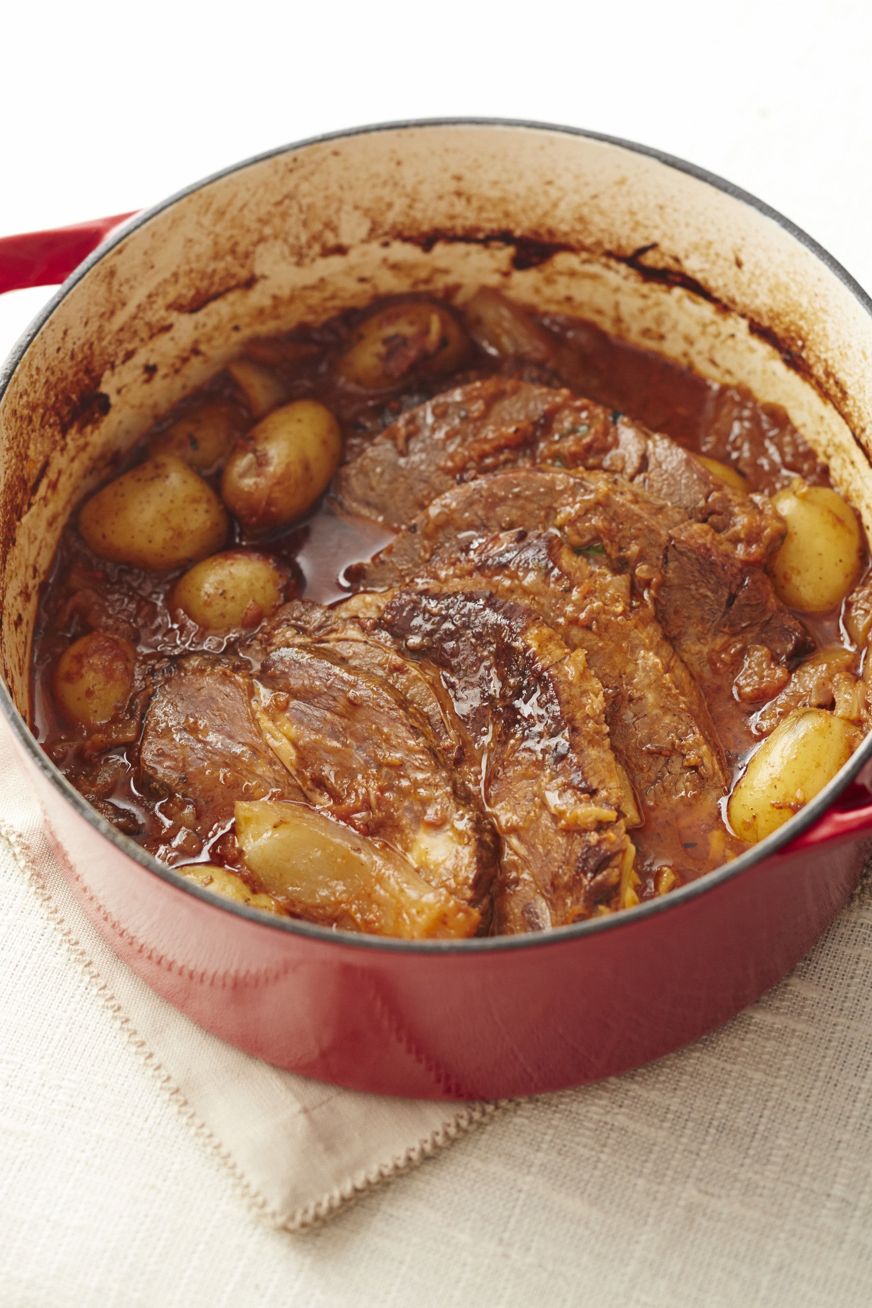 Pot Roast, Credit: Lauren Volo