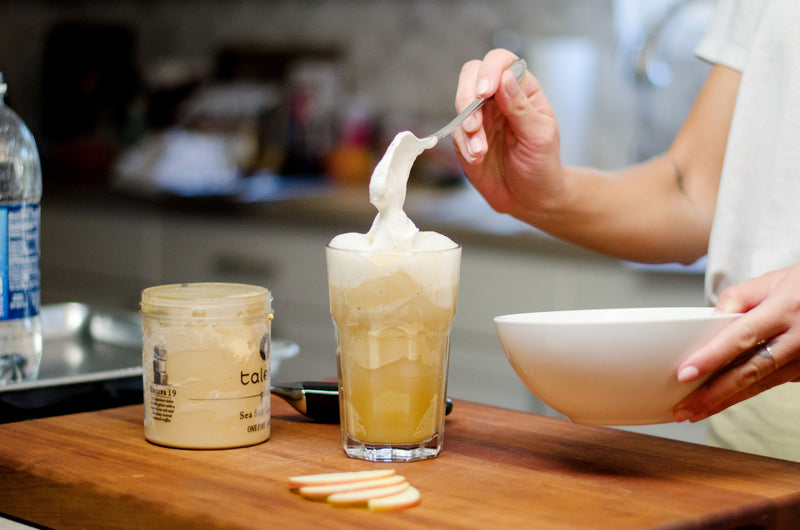 Apple Pie Soda, Credit: Elizabeth Newman