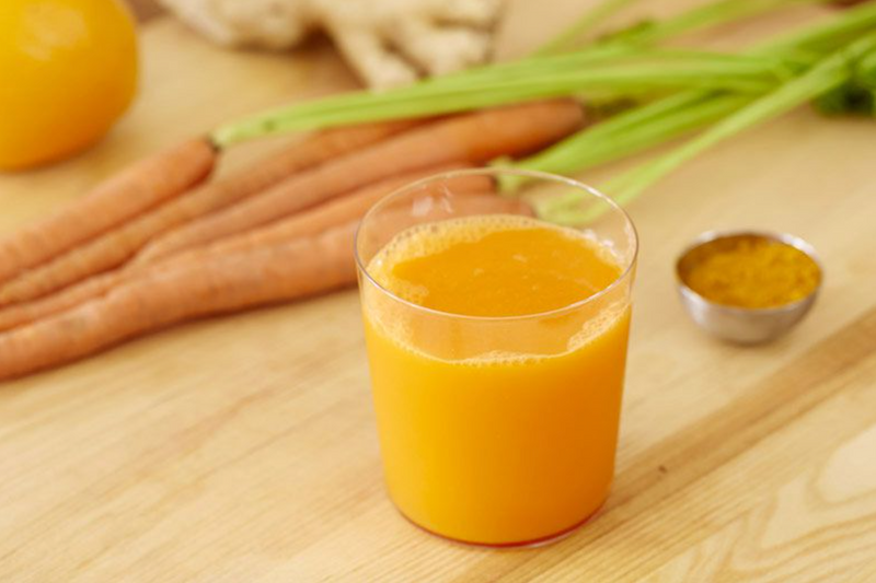 Orange is the New Healthy Smoothie