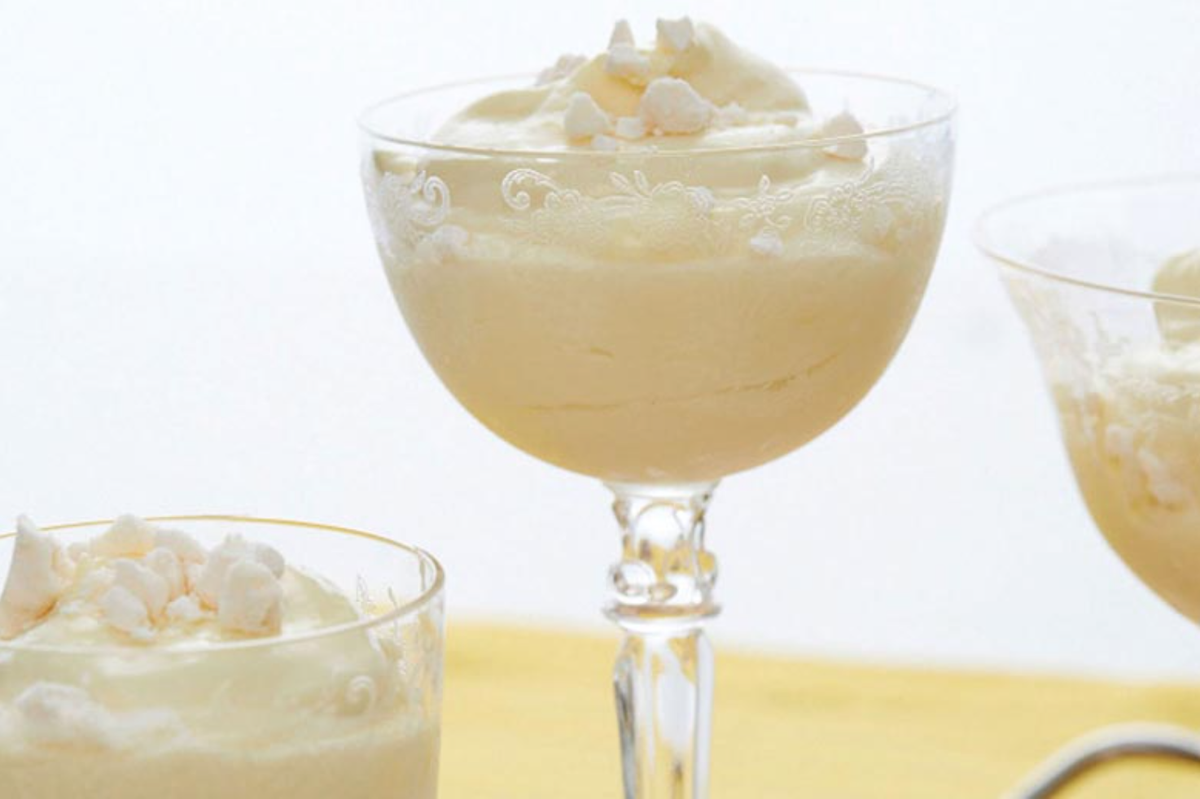 Limoncello Parfaits