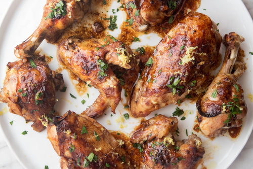 Balsamic Roasted Chicken – Giadzy