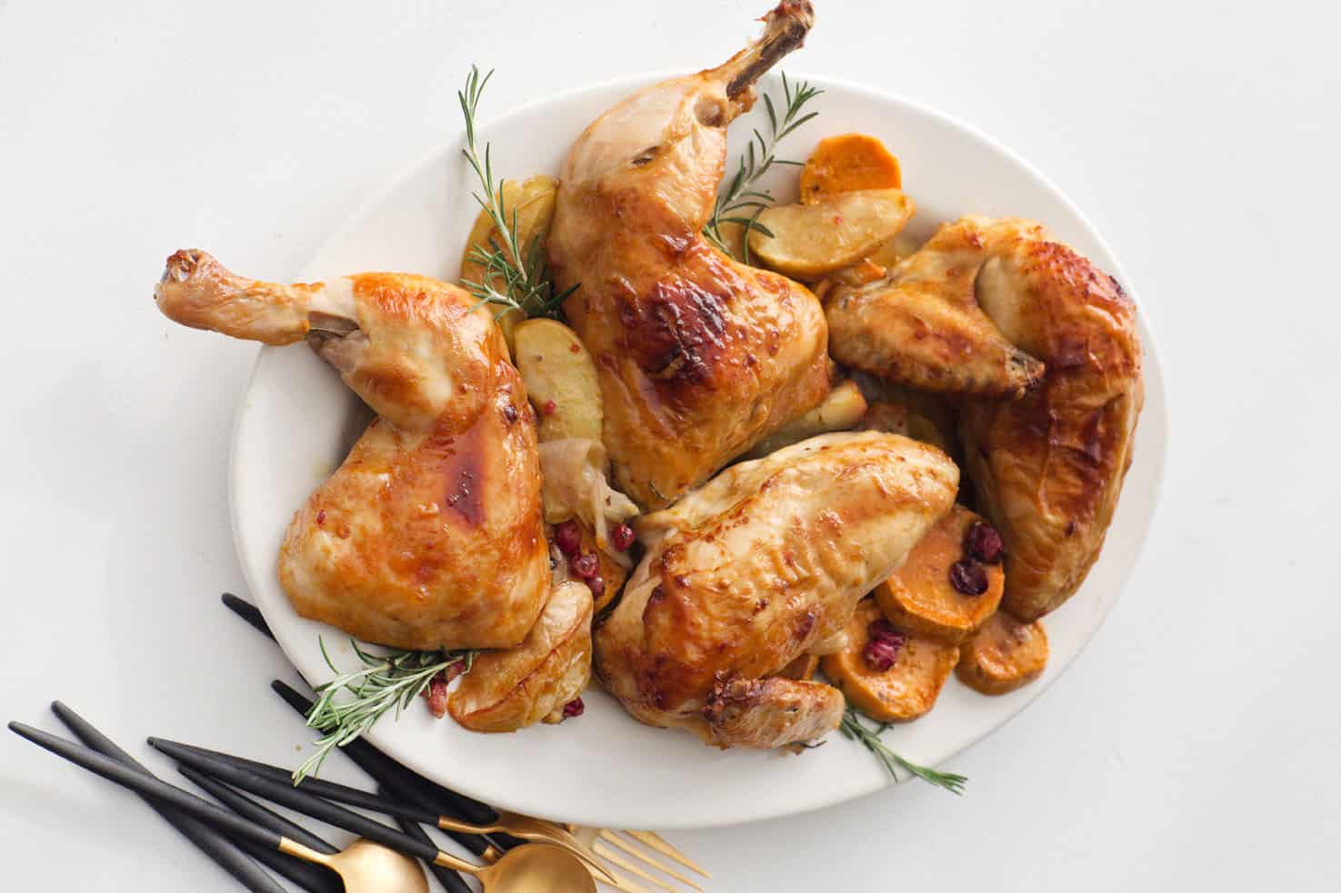 Sheet-Tray Chicken – Giadzy