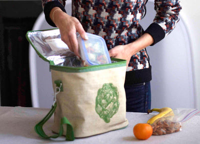 Pack Yourself a Grown-up Lunch Box