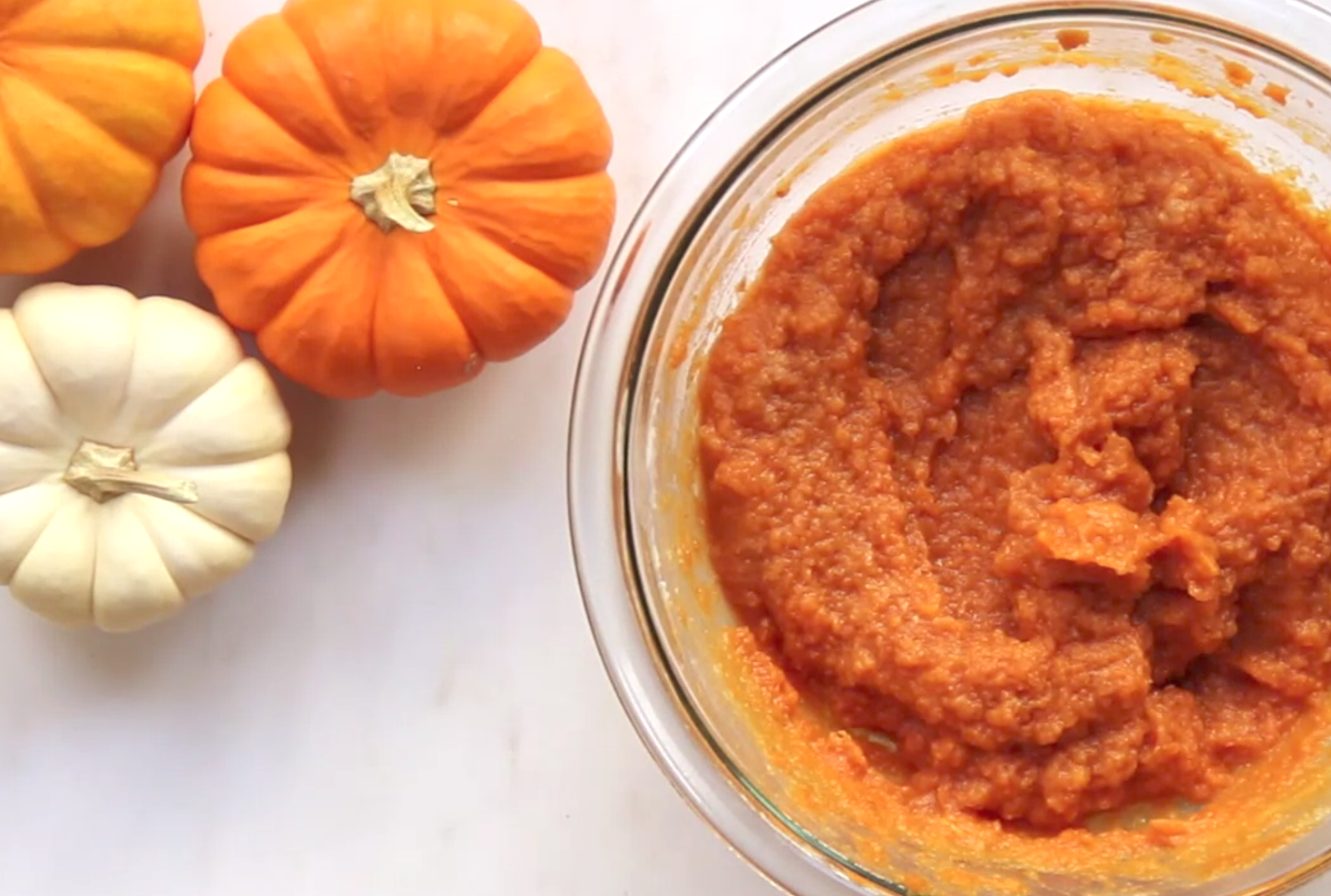 Giada's DIY Pumpkin Body Scrub