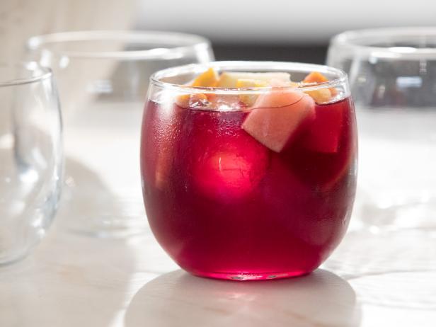 Lambrusco Sangria