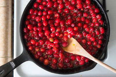 3 New Ways to Use Cranberries This Thanksgiving