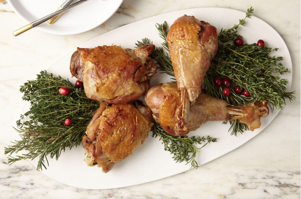 Turkey Confit Recipe – Giadzy
