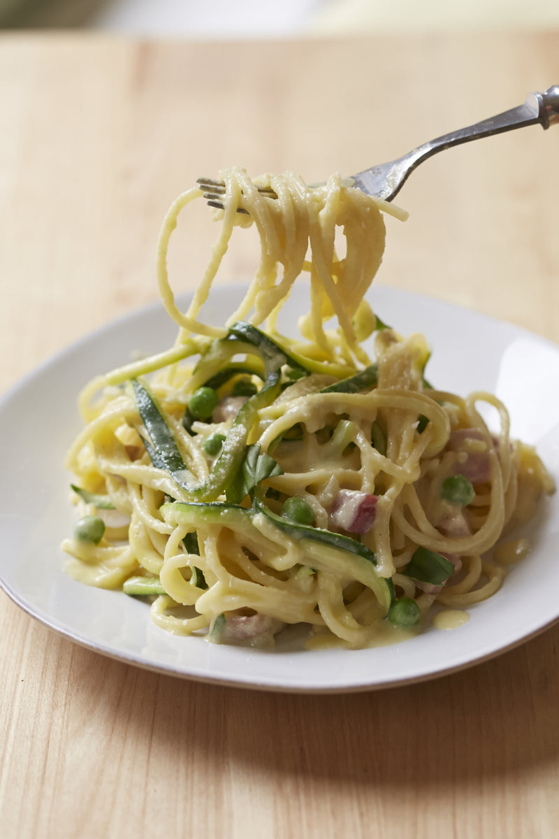 The Lighter Carbonara