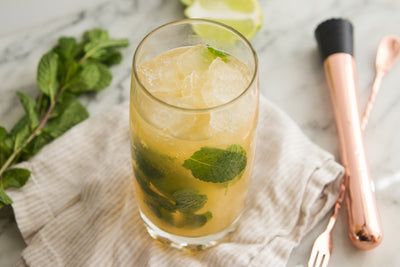 Are Healthy Cocktails the New Green Juice?