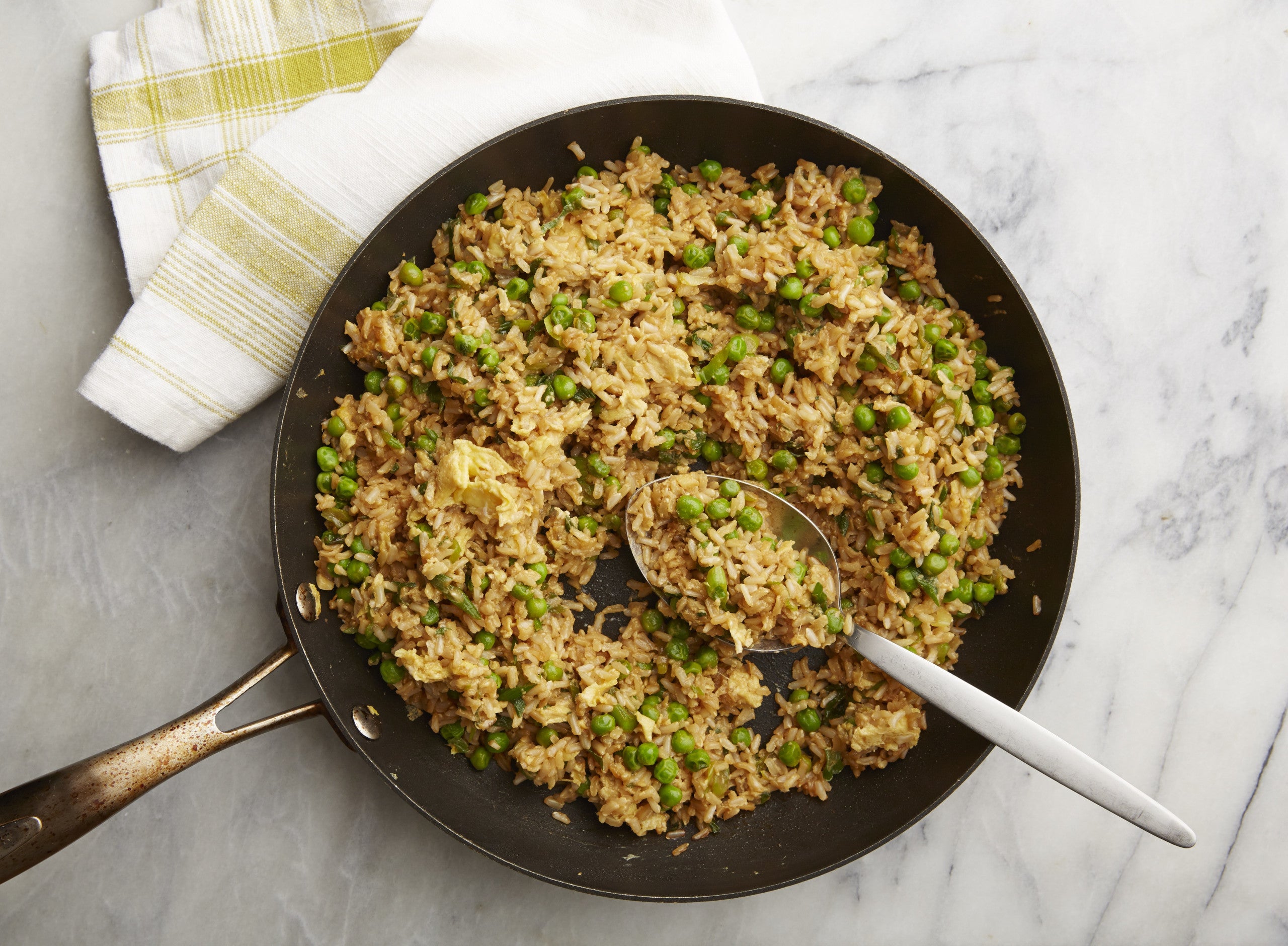 The One Weeknight Dish to Master: Fried Rice