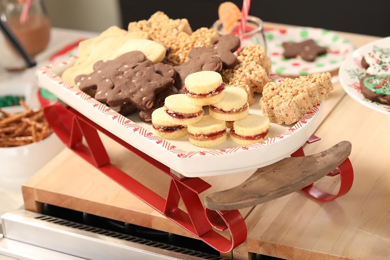 Brown Butter Krispies, Credit: Food Network