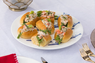 Mini Lobster Rolls, Credit: Food Network