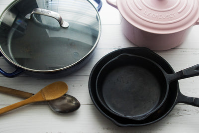 Cookware 101: Braisers, Dutch Ovens, and Slow Cookers
