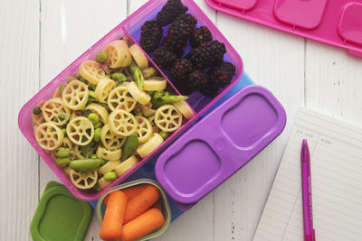 Pack a Better Lunch Box For Happier School Days
