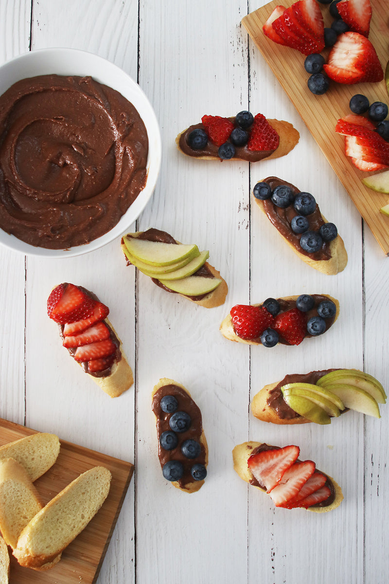 Chocolate Hazelnut Spread, Credit: Elizabeth Newman