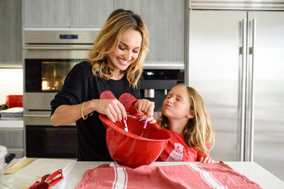 Recipe Roundup: Cooking With The Kids