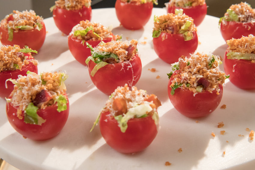 BLT Bites, Credit: Food Network