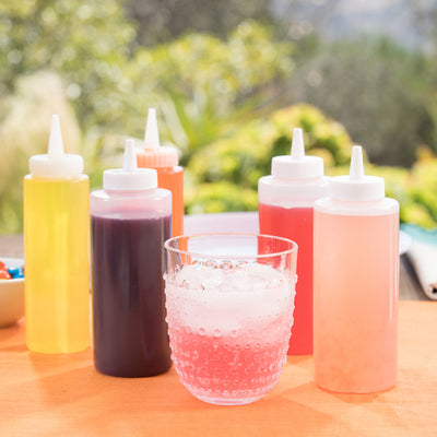 Rainbow Sodas, Credit: Food Network