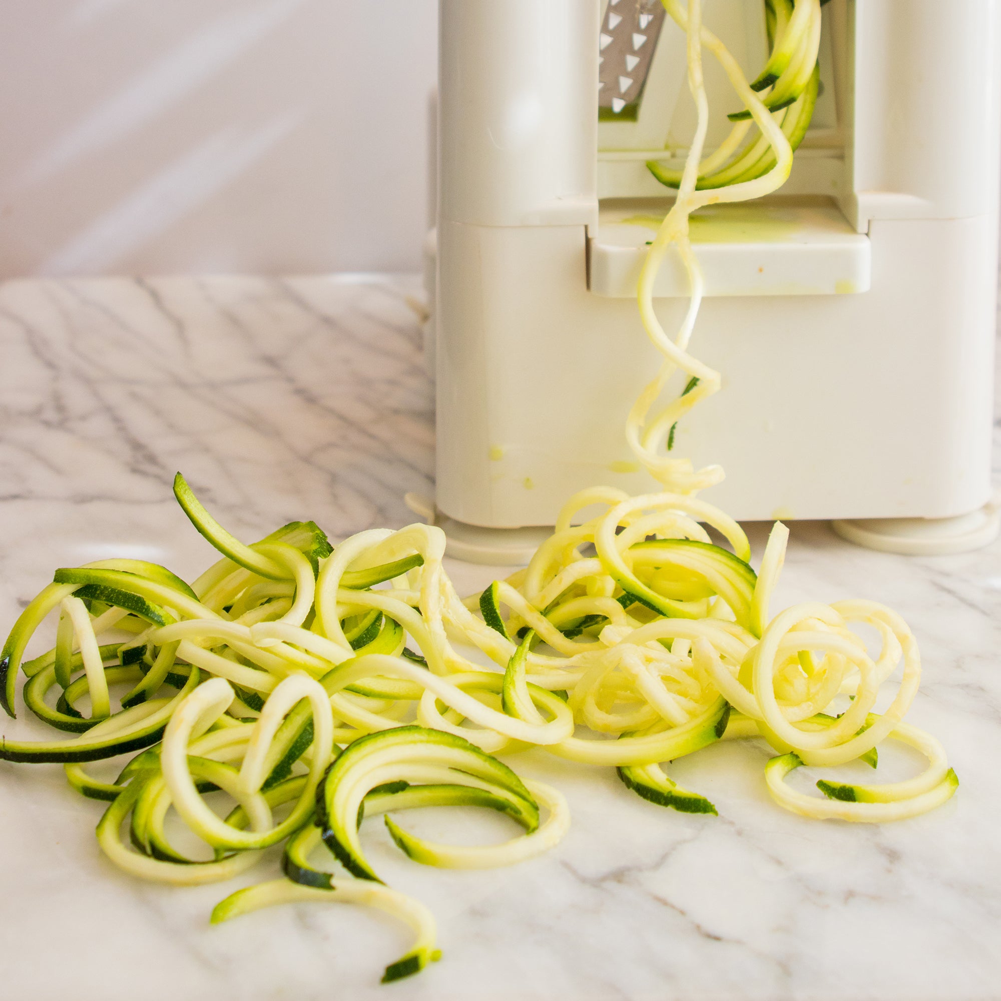 Vegetable Noodles 101