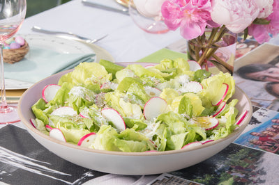 Simple Spring Salad, Credit: Food Network