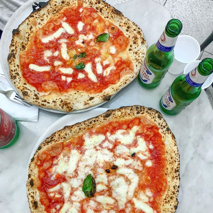 Letter from Italy: Luigi De Laurentiis' Best Pizza in Naples