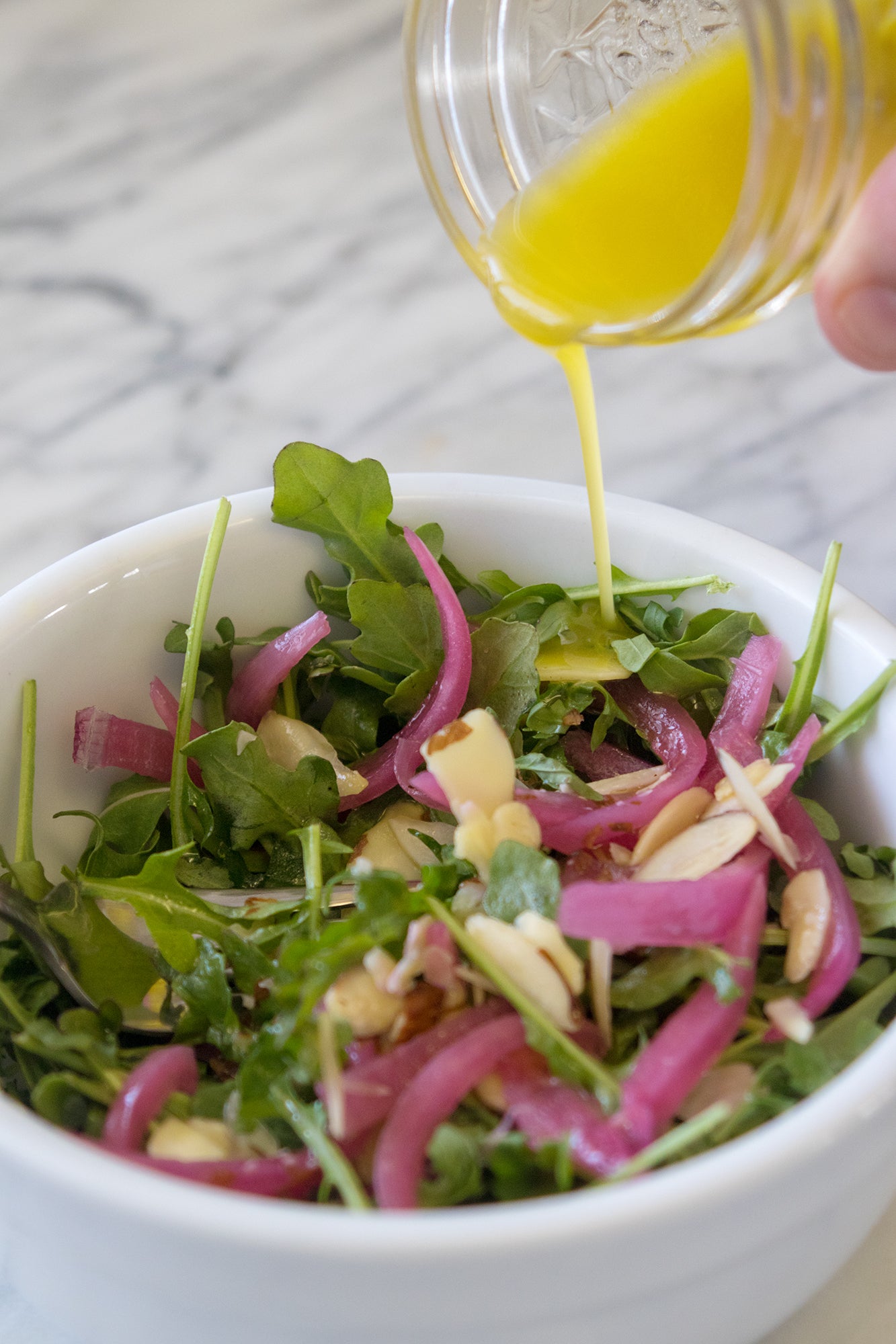 Classic Vinaigrette, Credit: Elizabeth Newman