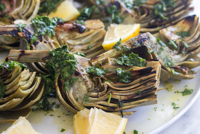 Grilling Artichokes is Easier Than You Think