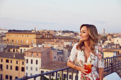 Rome Up High: The Best Place for Drinks and a View