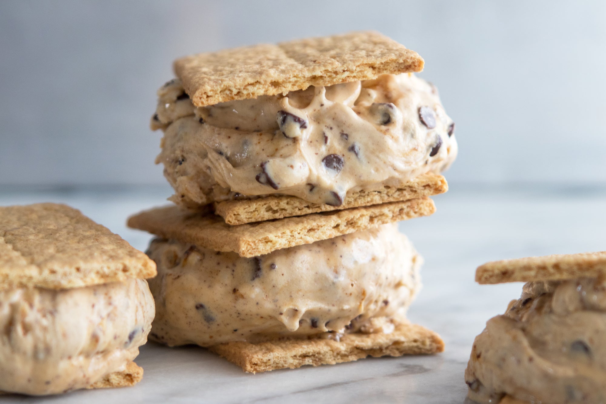 Frozen S'mores, Credit: Elizabeth Newman