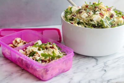 Healthy Make-Ahead Work Lunches from Giada