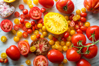It's Tomato Season! Here's How To Use Each Kind