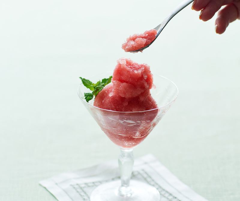 Tomato Sorbet