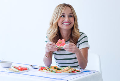 Make the Most of Summer Produce with These Recipes from Giada