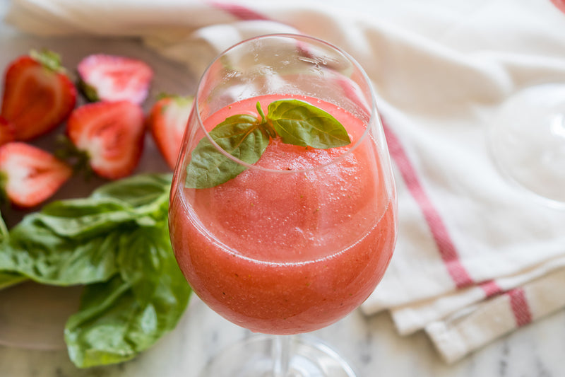 Frose, the Giadzy Way, Credit: Elizabeth Newman