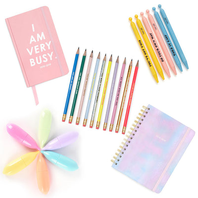 Banish The Back-To-School Blues With These Cute Supplies