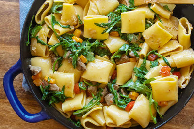 Fast Italian Dinners In 30 Minutes (Or Less!)