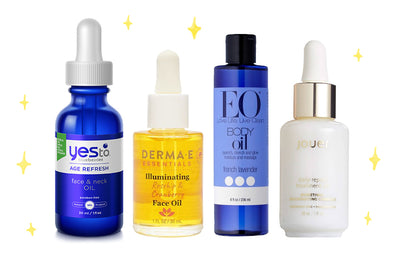 Up Your Beauty Game With Facial Oil