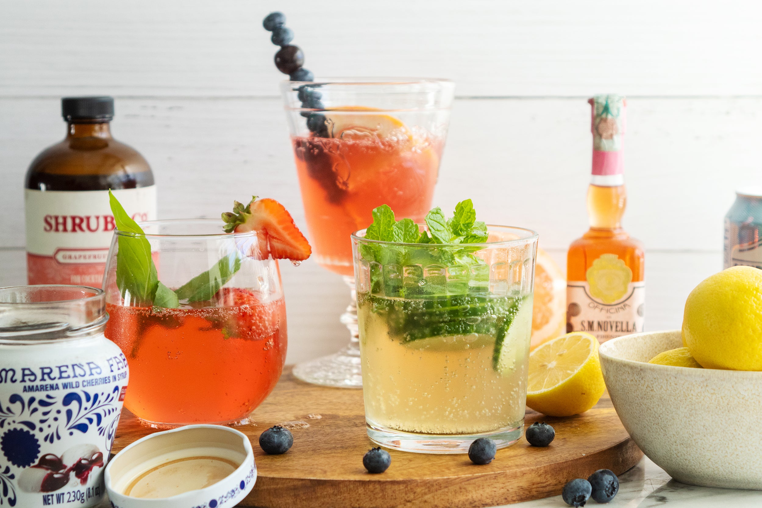 What's Trending: Mocktails