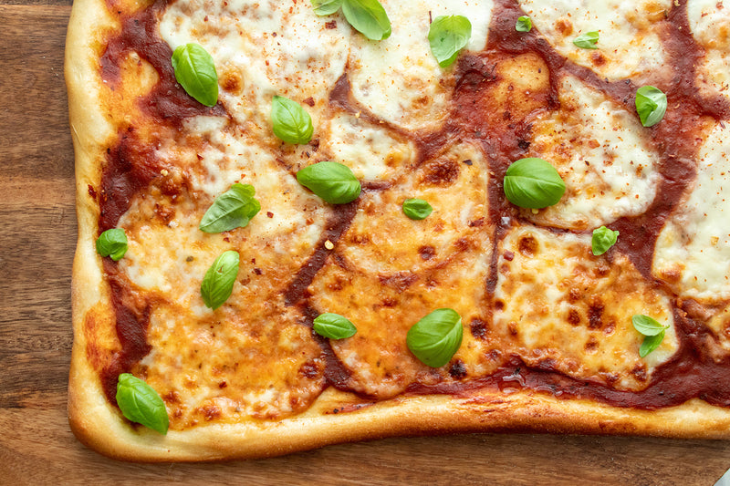 Giada's Essential Italian Dishes: Pizza Dough