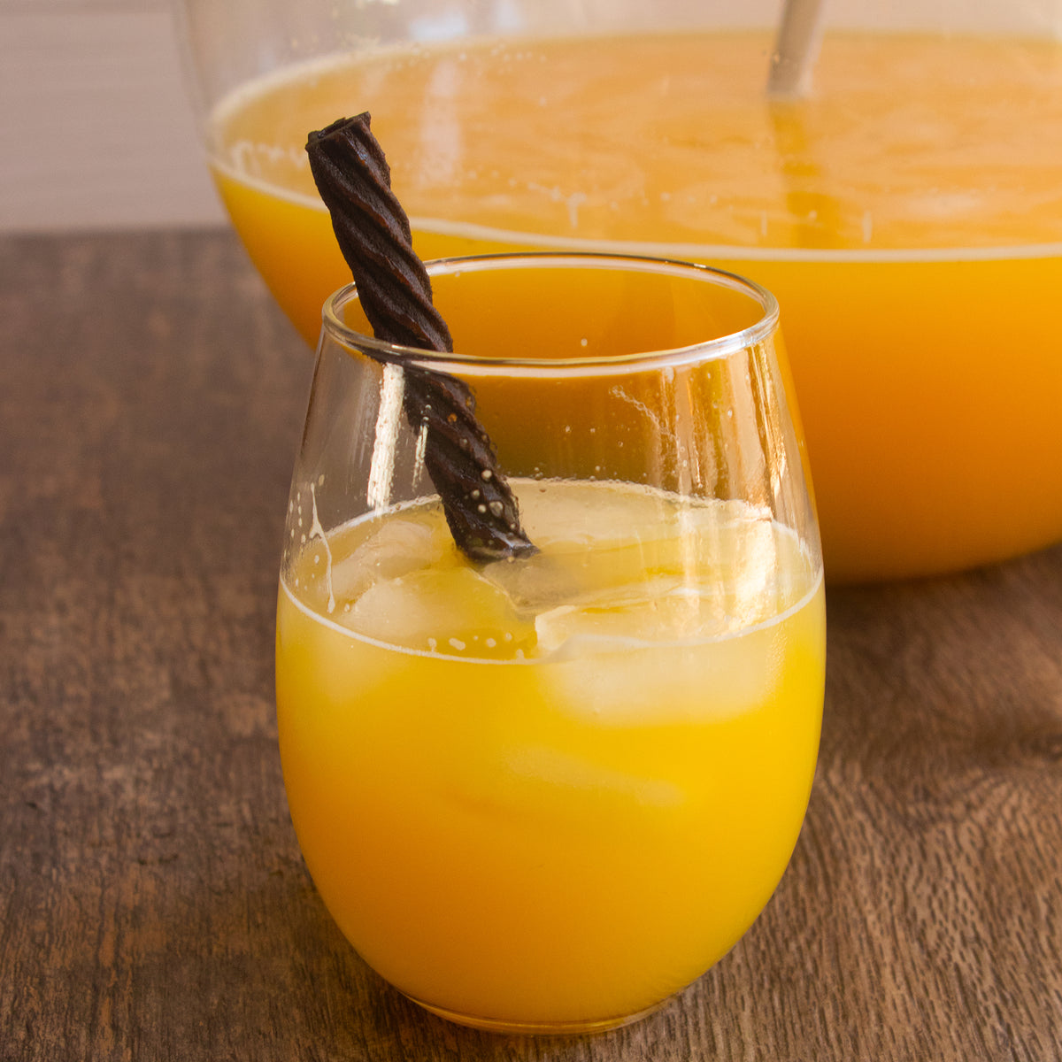 Italian Fruit Punch, Credit: Elizabeth Newman