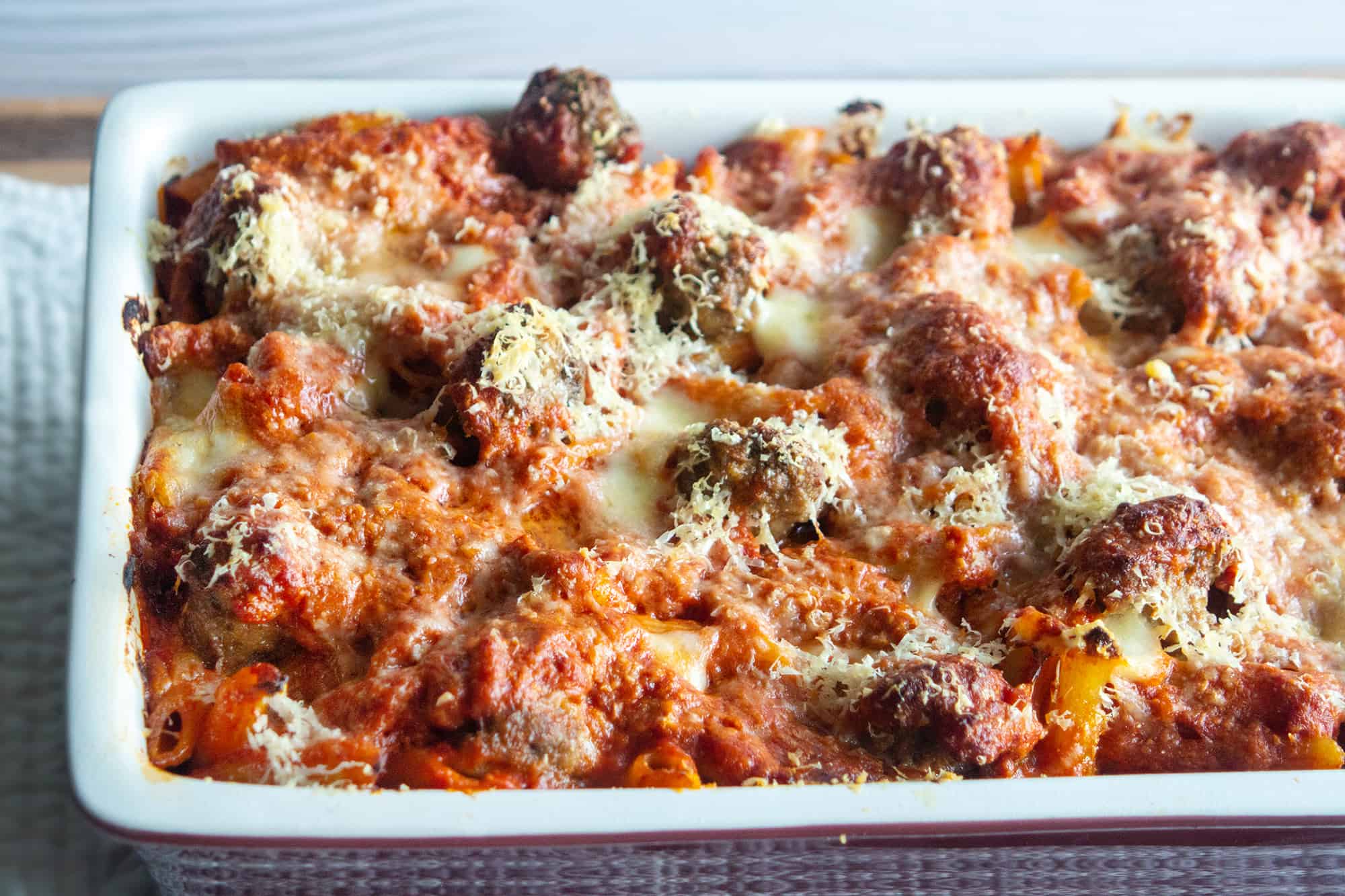 Ziti Stufati Recipe – Giadzy