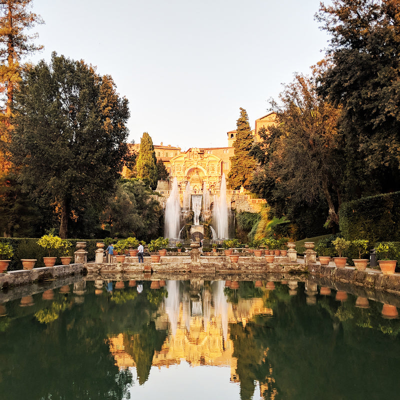 Day Trip Like A Local: Rome to Tivoli