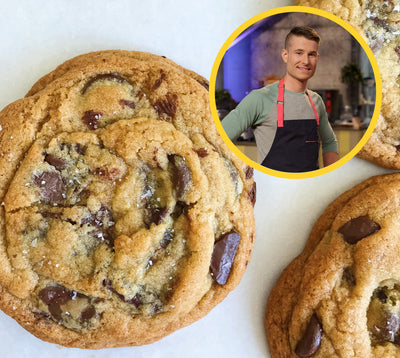 Giada Tried It: Dan Langan's Brown Butter Chocolate Chip Cookies