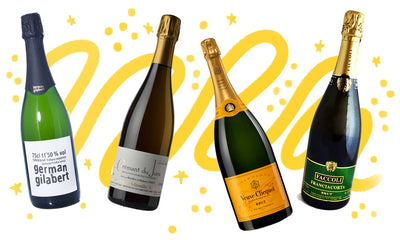 New Year's Bubbly That Won't Break the Bank